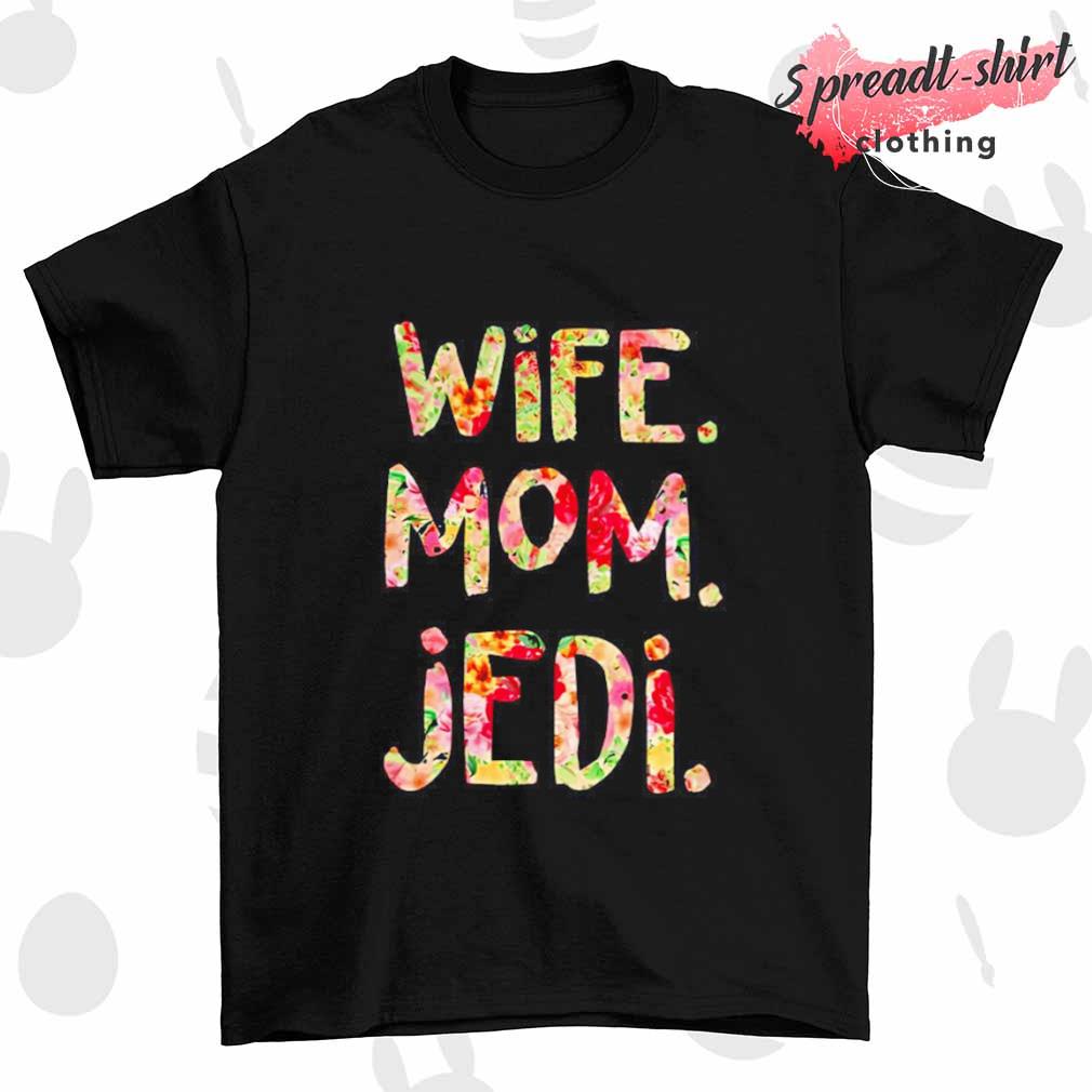 Jesse Cox Wife Mom Jedi shirt