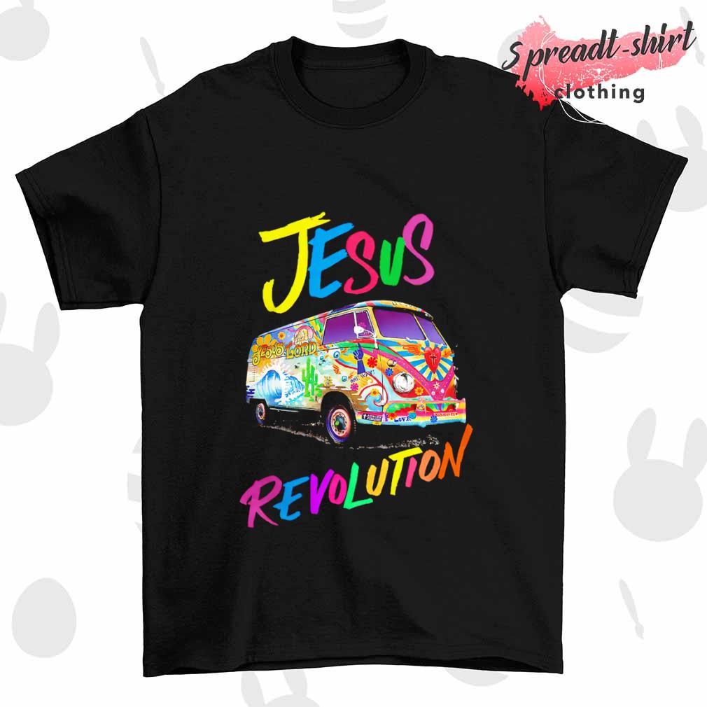 Jesus Revolution Movie shirt