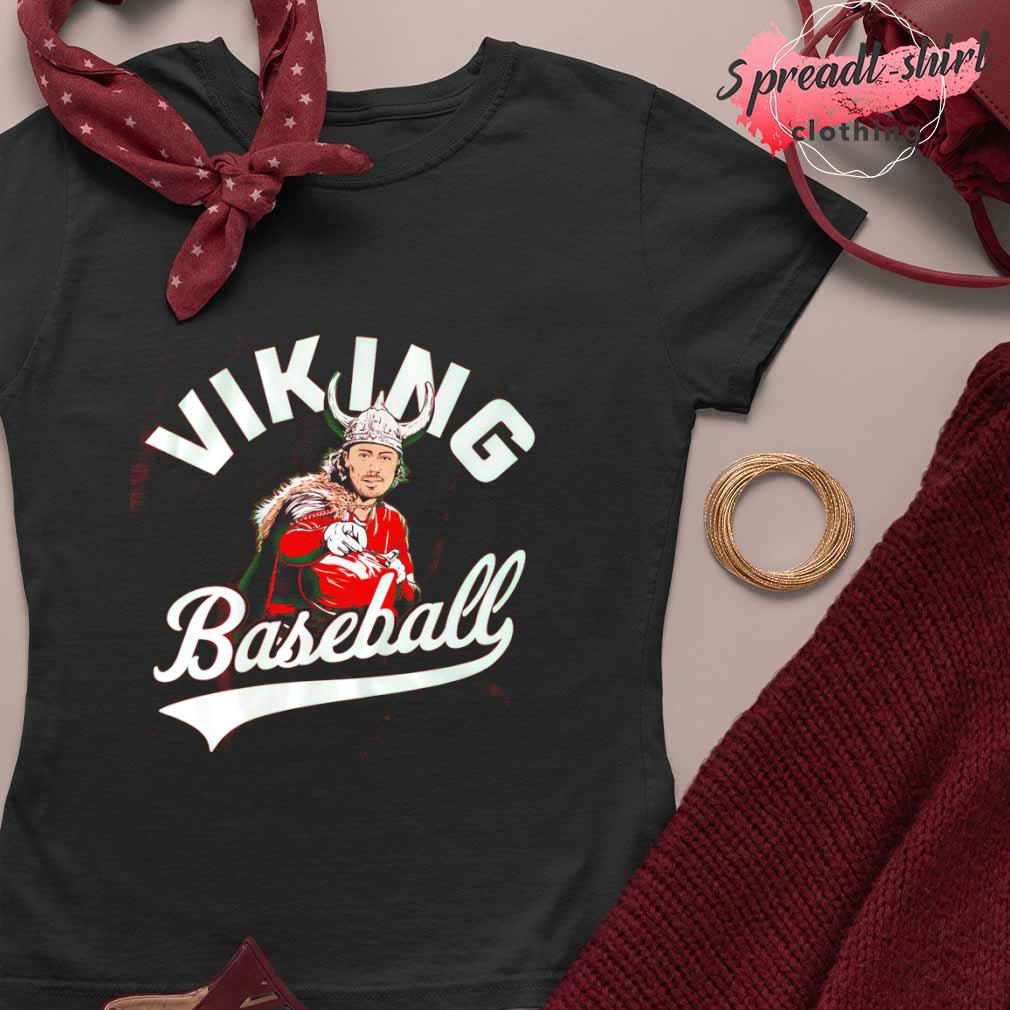 Official Jonathan india viking baseball shirt, hoodie, sweater, long sleeve  and tank top