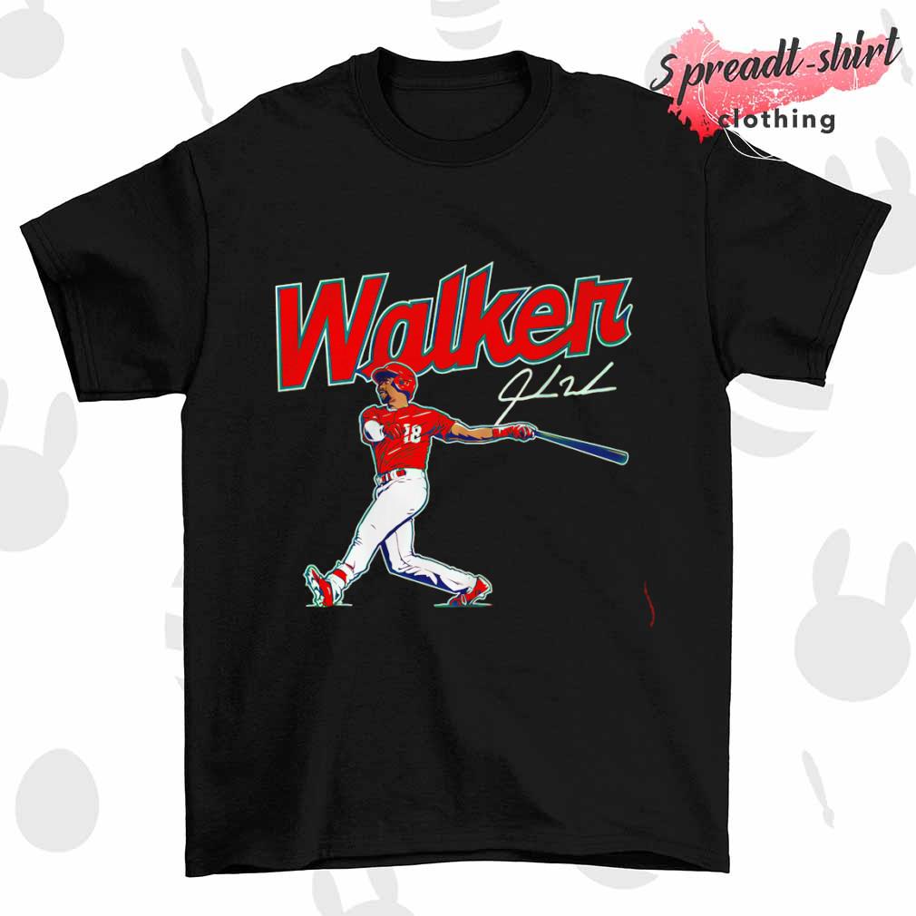 Jordan Walker Swing signature T-shirt