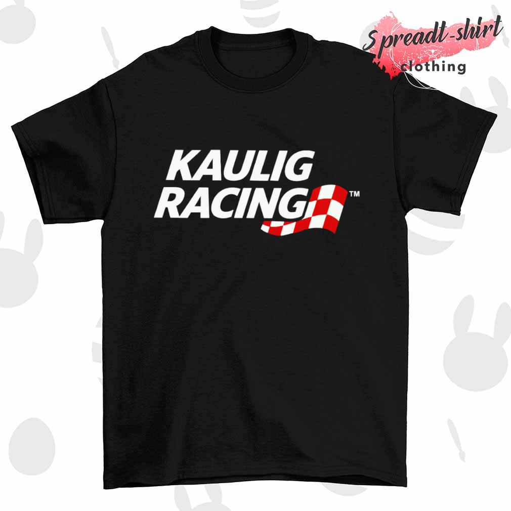Kaulig Racing 2023 shirt