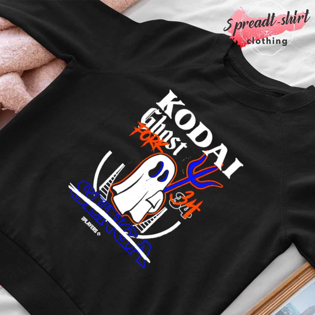 Official Ghost fork kodaI senga new york mets T-shirt, hoodie, tank top,  sweater and long sleeve t-shirt