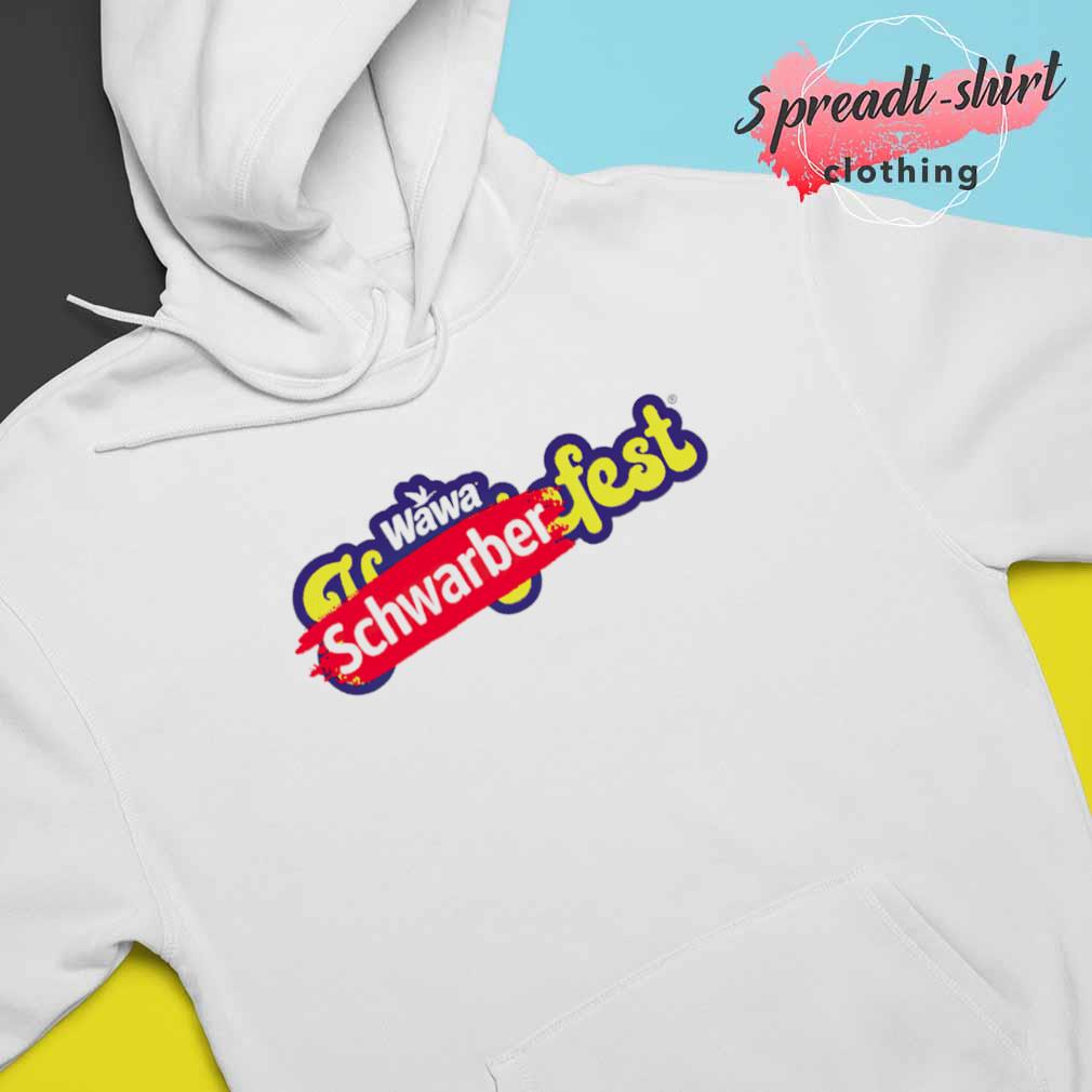 Wawa Schwarberfest Kyle Schwarber logo shirt, hoodie, sweater, long sleeve  and tank top