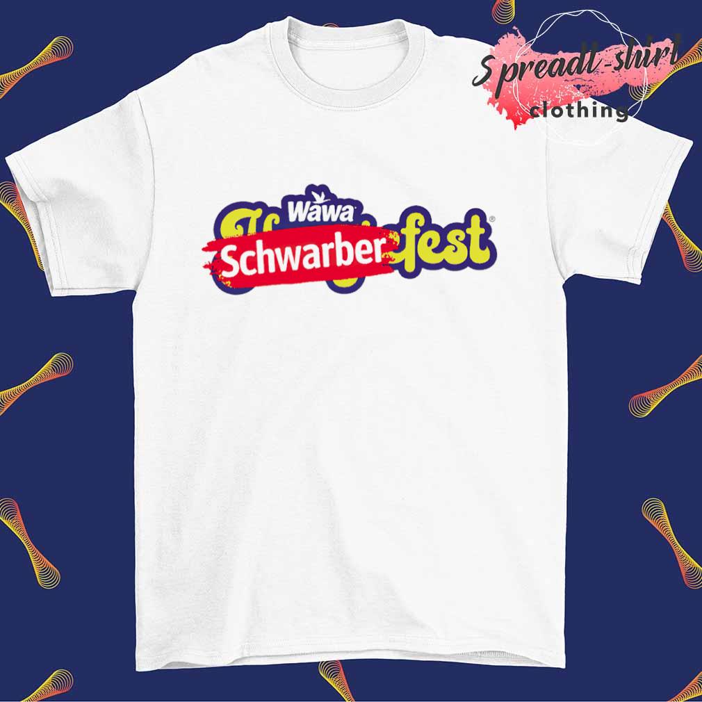 Kyle Schwarber Wawa Schwarberfest T-shirt