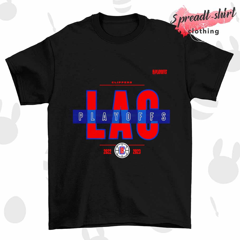 LA Clippers Nike 2023 All Hands NBA Playoff T-Shirt, hoodie, sweater, long  sleeve and tank top