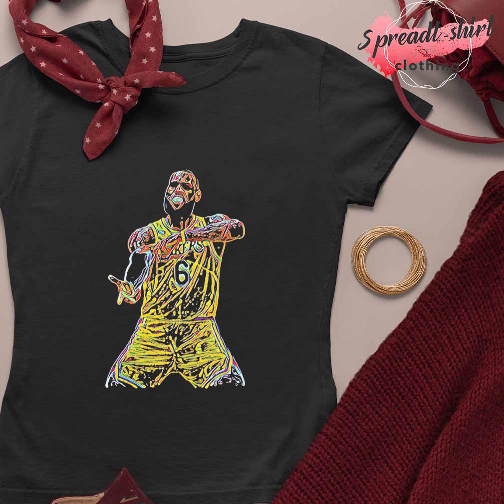 LeBron James Ice In My Veins T-Shirt