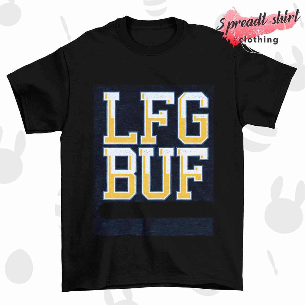 LFG Buffalo Sabres shirt