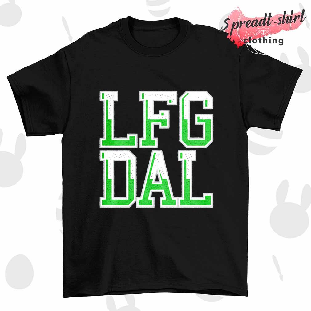 LFG Dallas Stars shirt