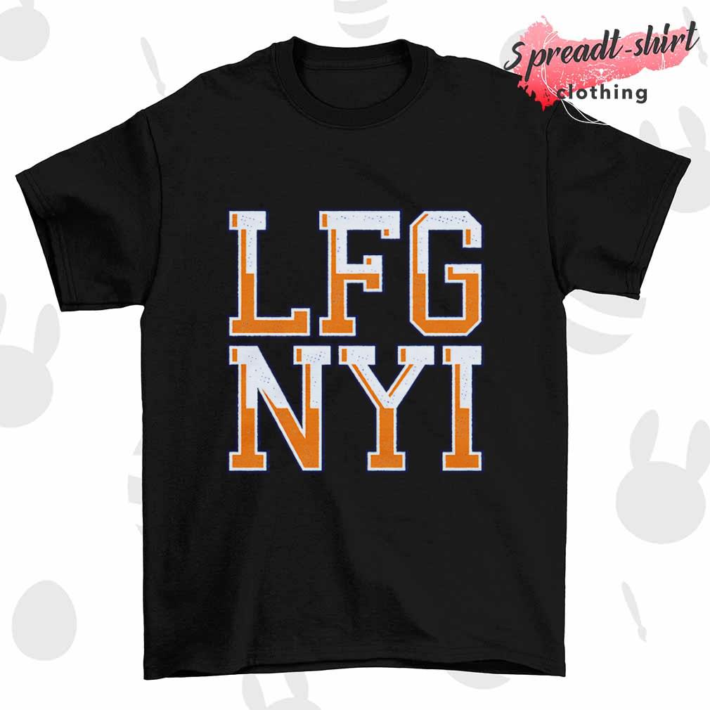 LFG New York Islanders shirt