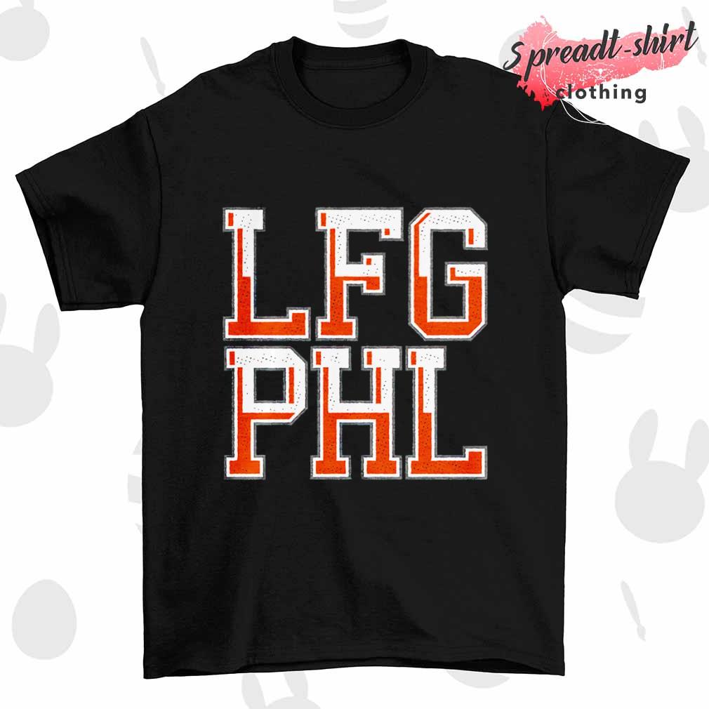 LFG PHL shirt