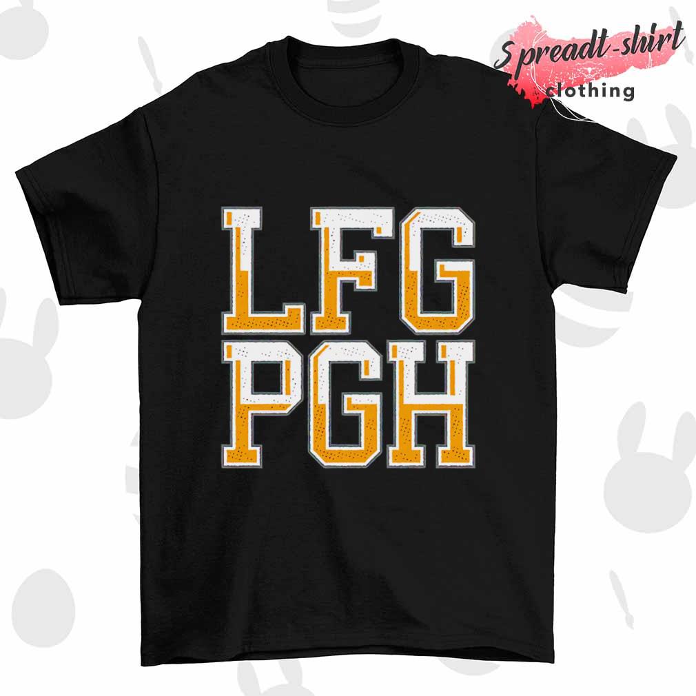 LFG Pittsburgh Hockey shirt