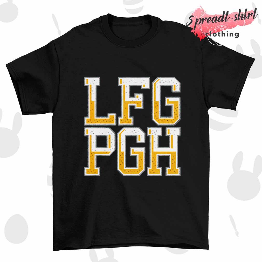 LFG Pittsburgh Pirates shirt