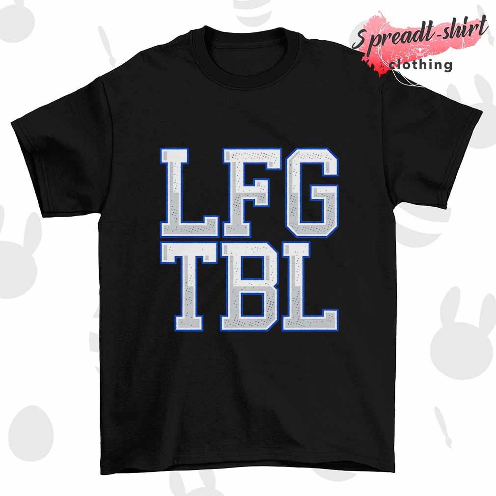 LFG Tampa Bay Lightning shirt
