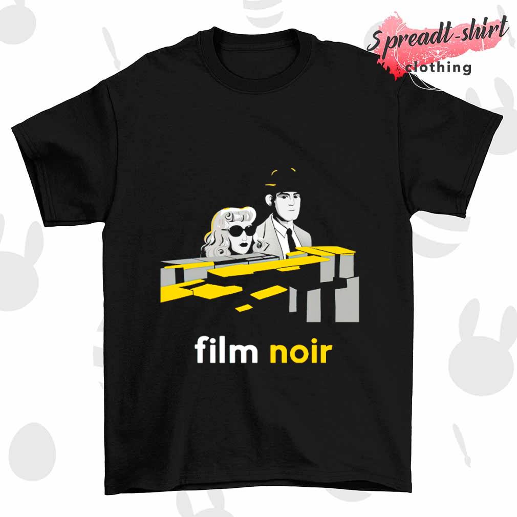 'Lil Cinephile Film Noir shirt