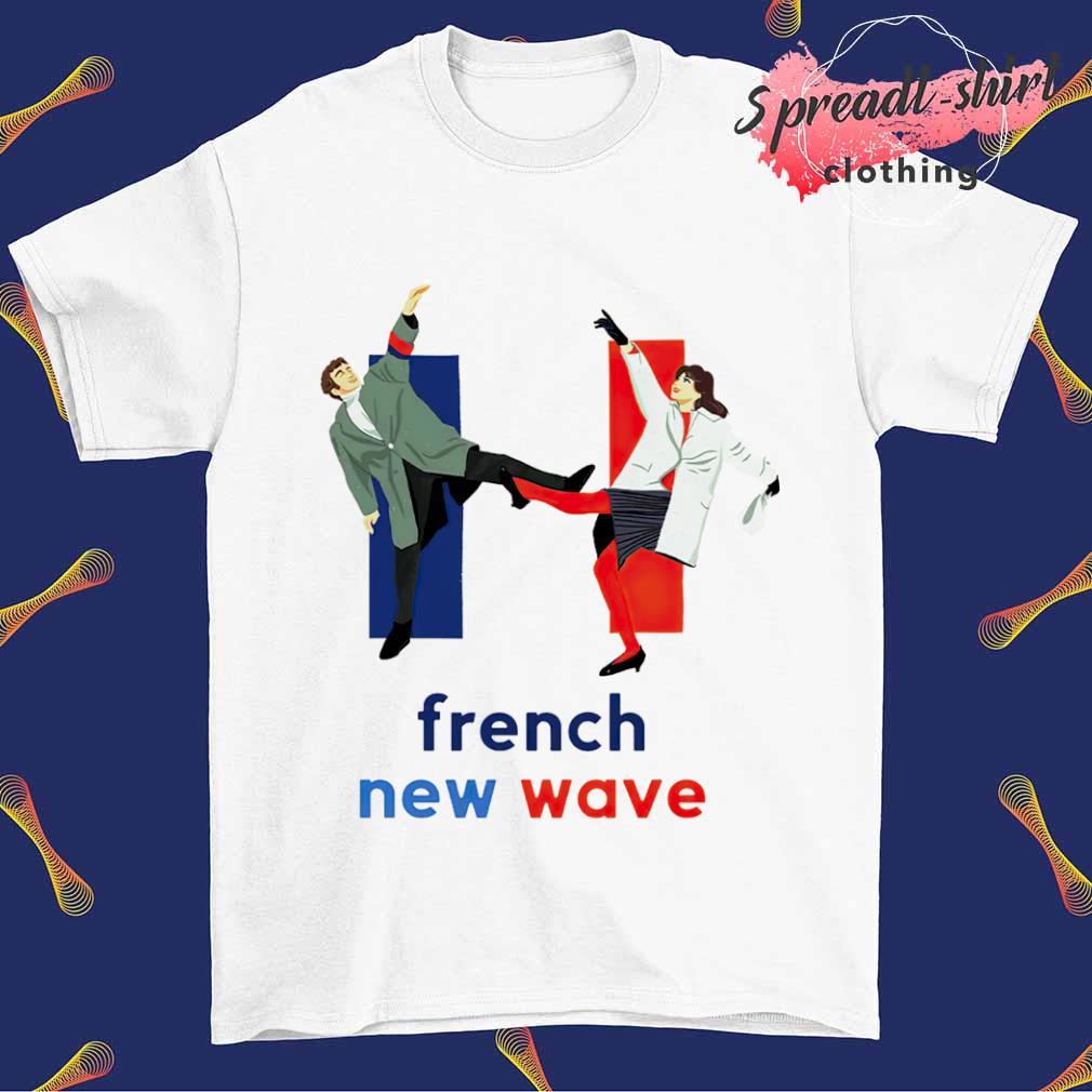 'Lil Cinephile French new wave shirt
