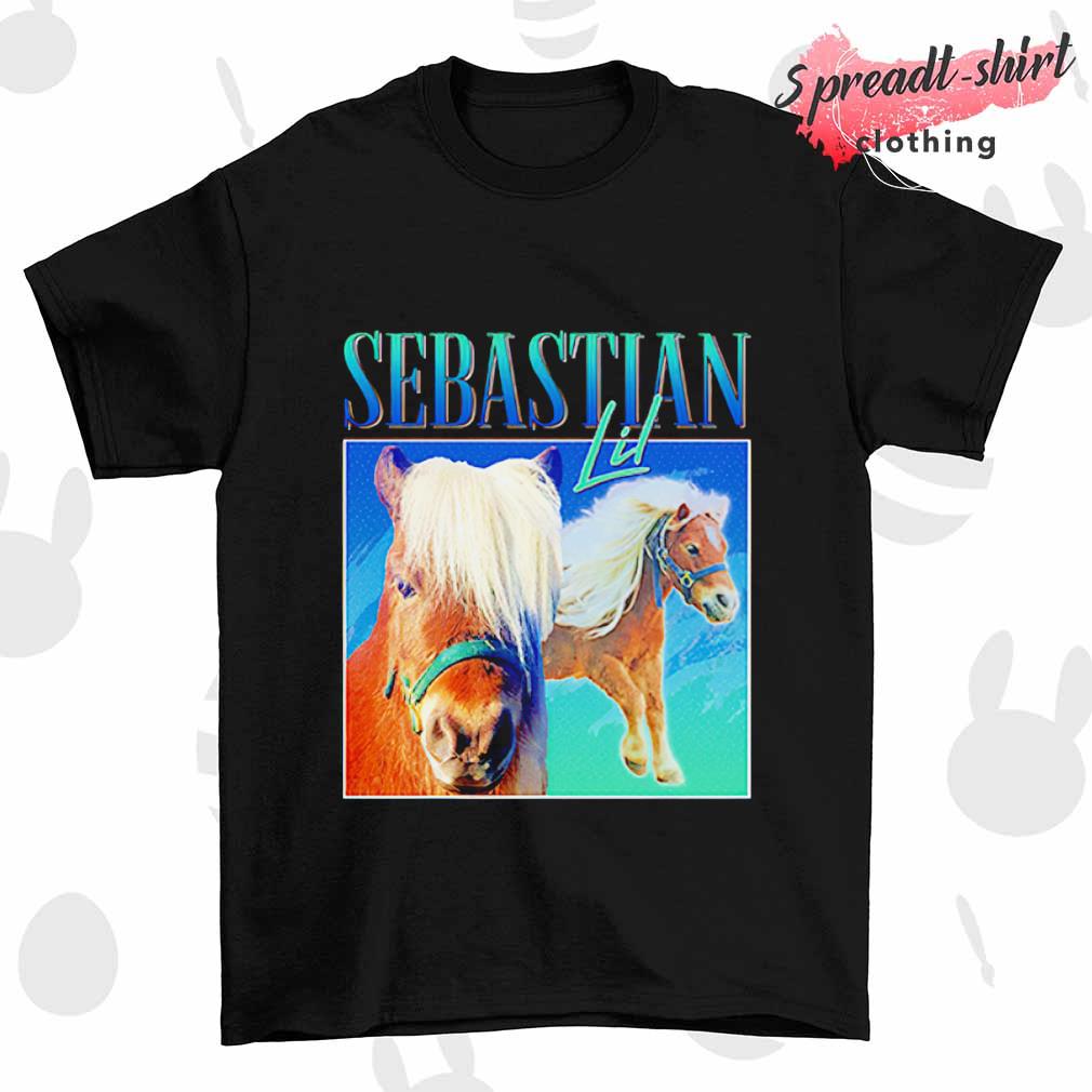 Lil Sebastian retro shirt