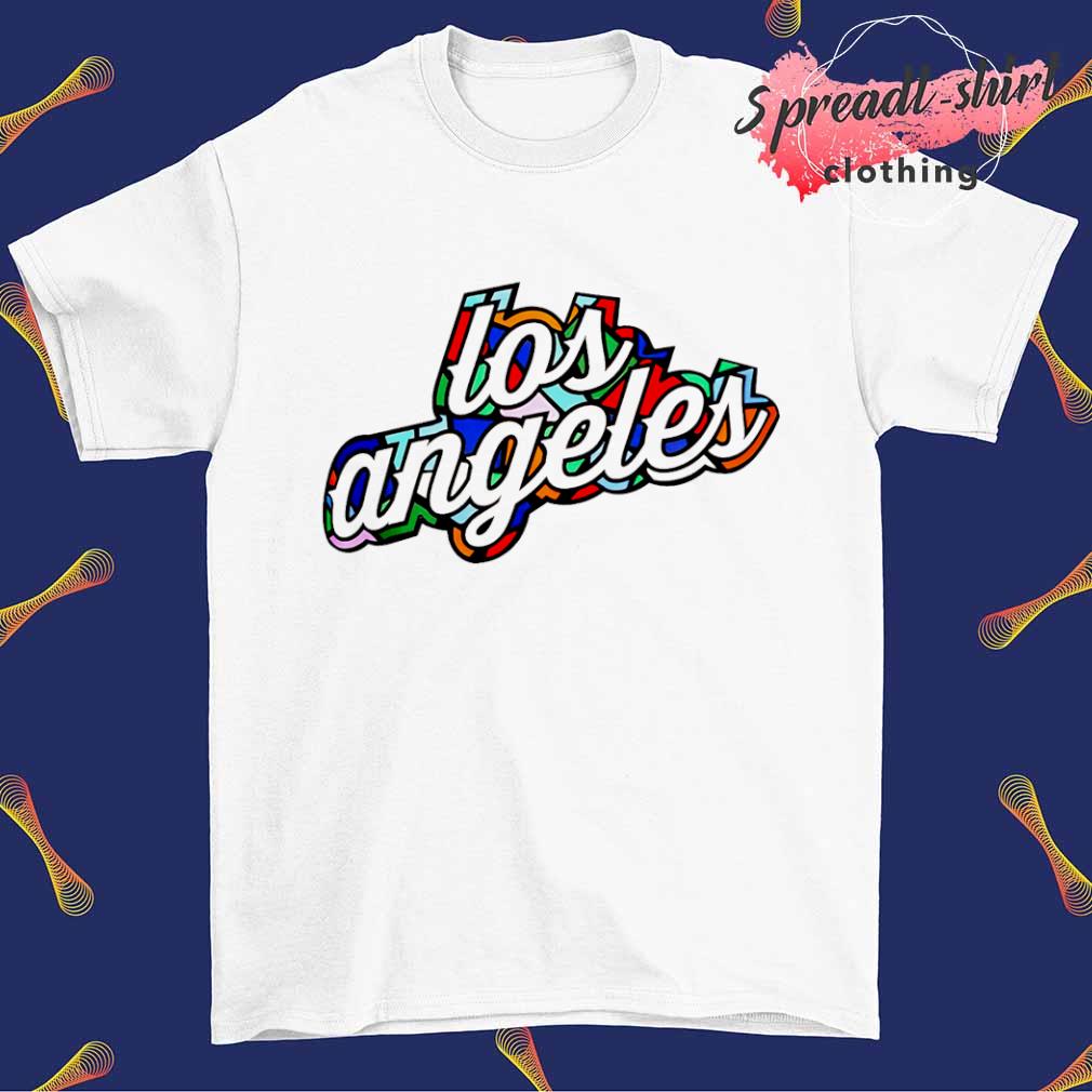 Los Angeles Clippers City 2023 shirt