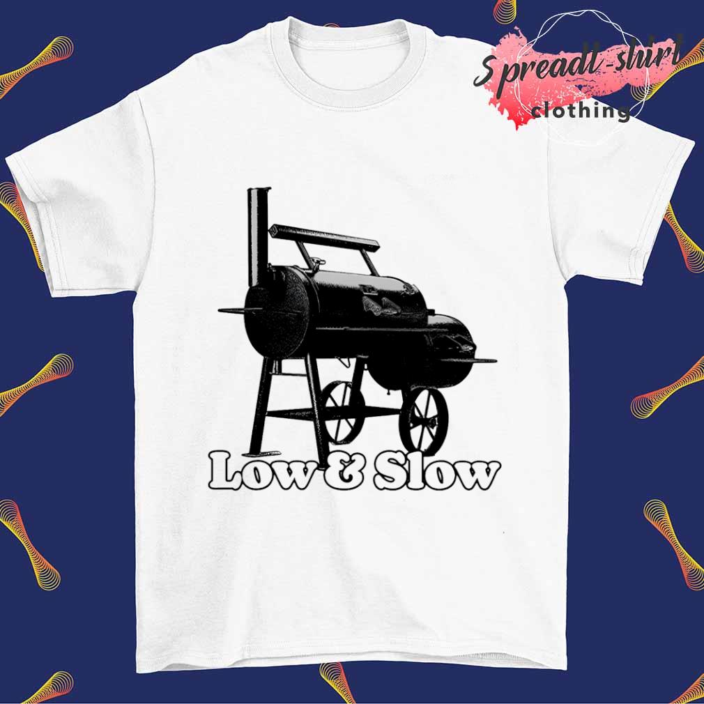 Low and Slow shirt