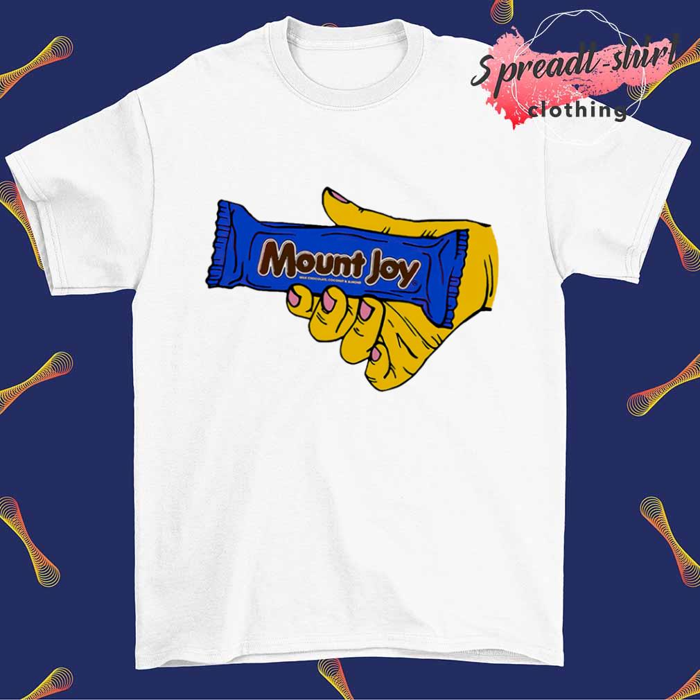 Mount joy candy shirt