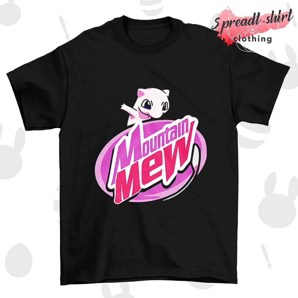 Mountain Mew T-shirt