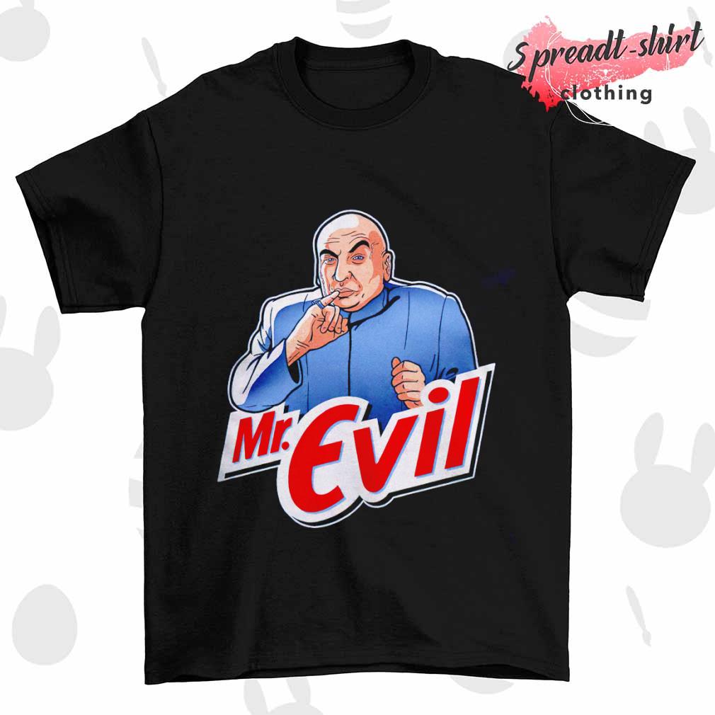 Mr. Evil T-shirt