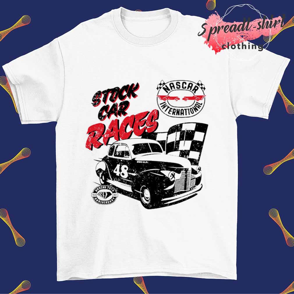 NASCAR Stock Car Races shirt