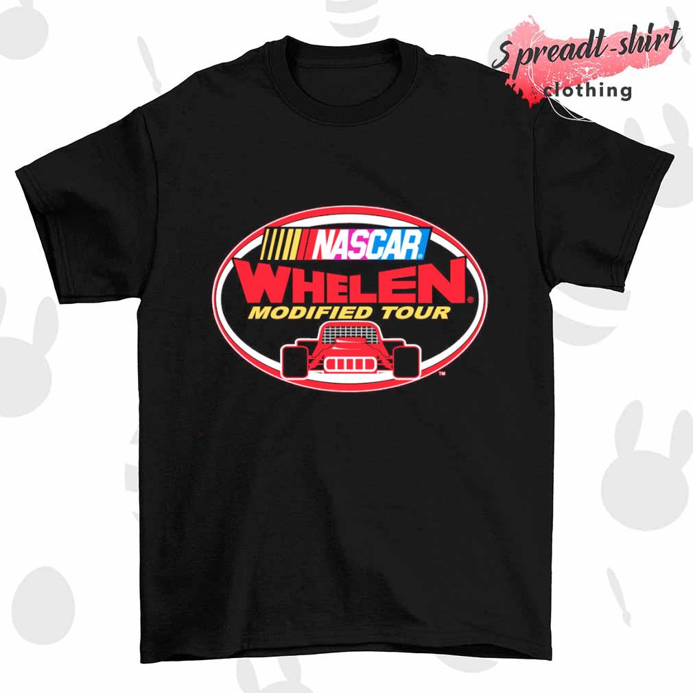 NASCAR Whelen Modified Tour shirt