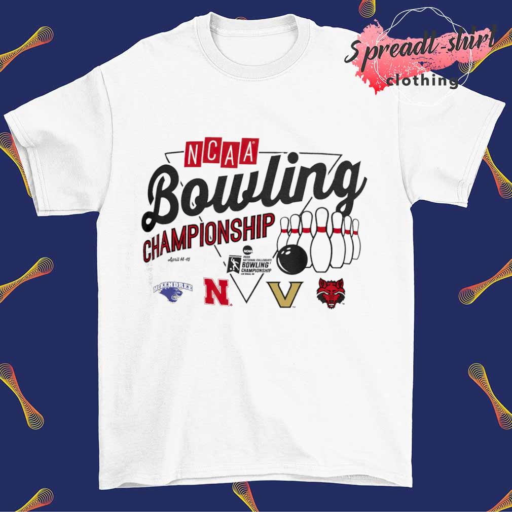 NCAA Bowling Championship 2023 Las Vegas shirt
