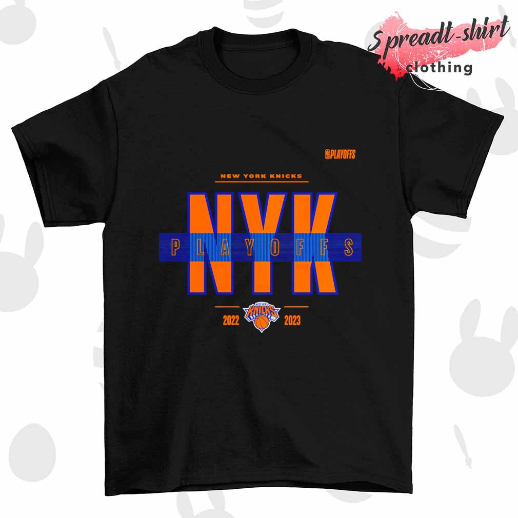 New York Knicks 2023 NBA Playoffs Jump Ball shirt