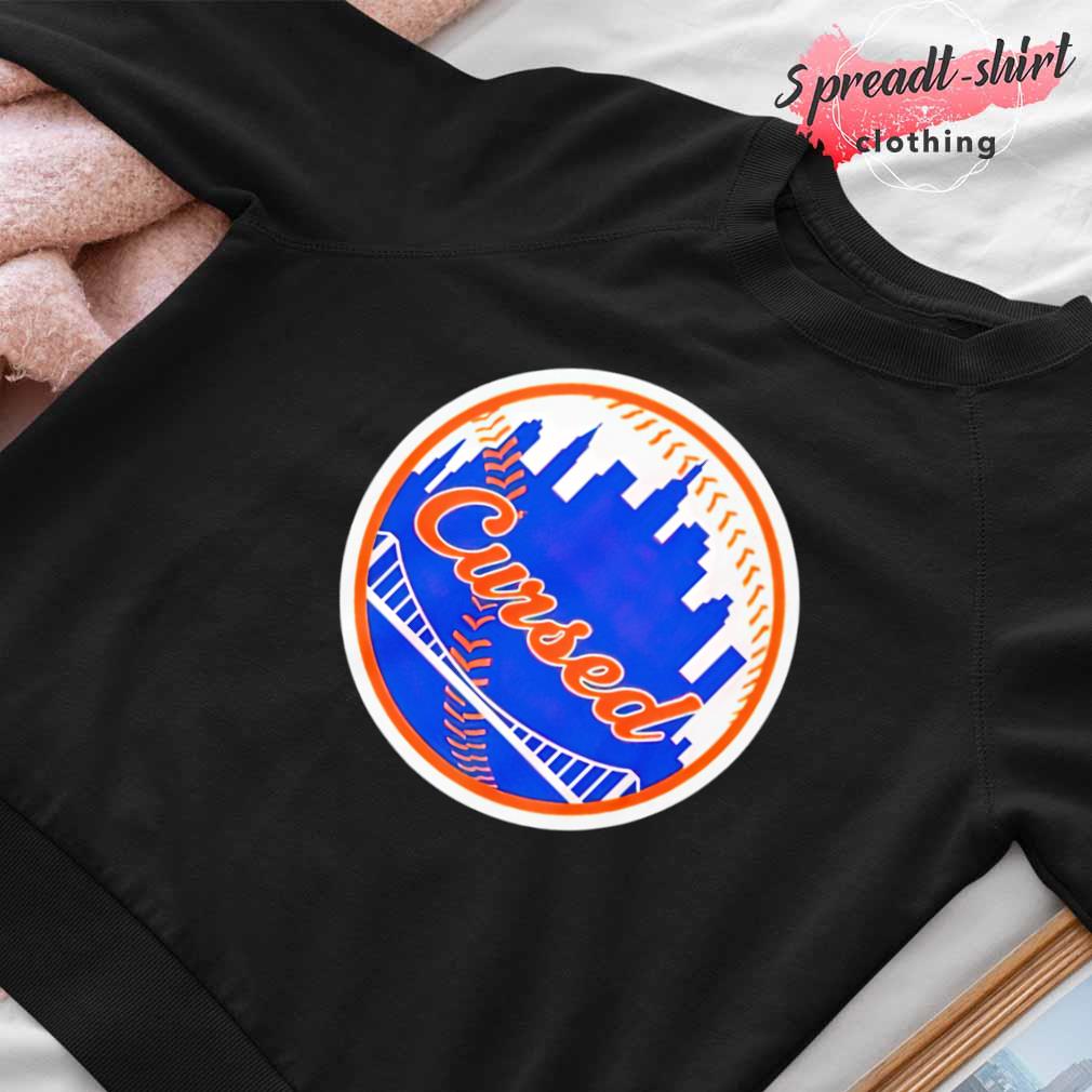 Cursed Mets Shirt For Men And Women