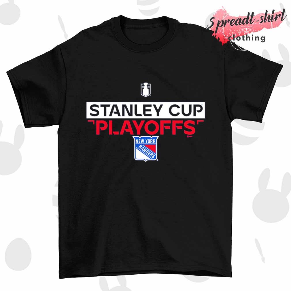 New York Rangers 2023 NHL Stanley Cup Playoffs shirt