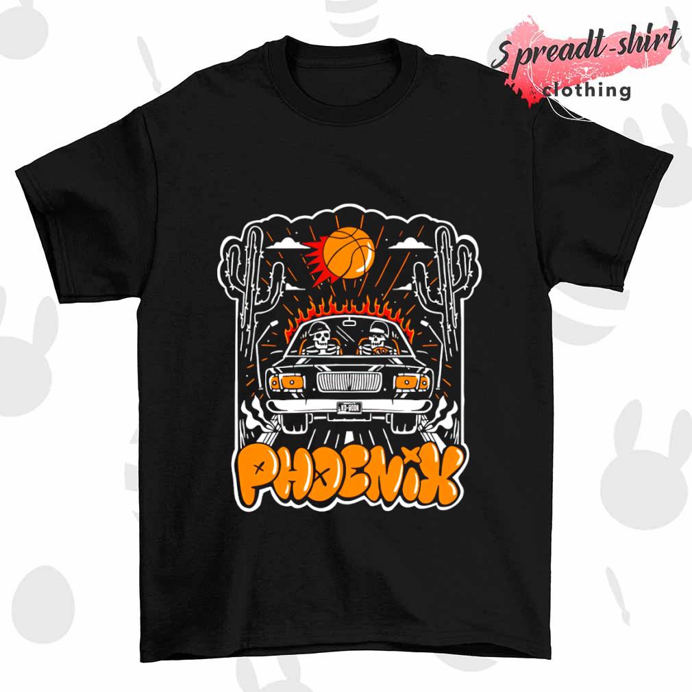 Phoenix Suns Playoff shirt