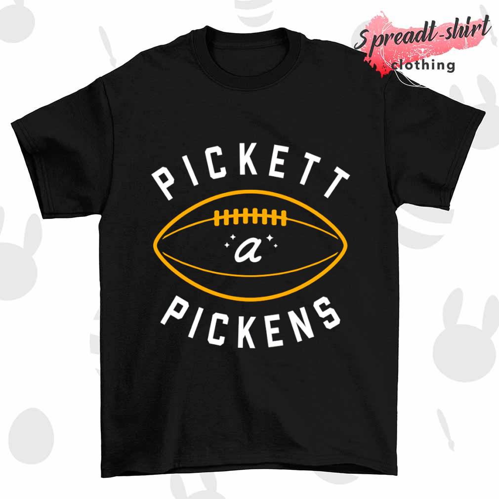 Pickett a Pickens Pittsburgh Steelers shirt