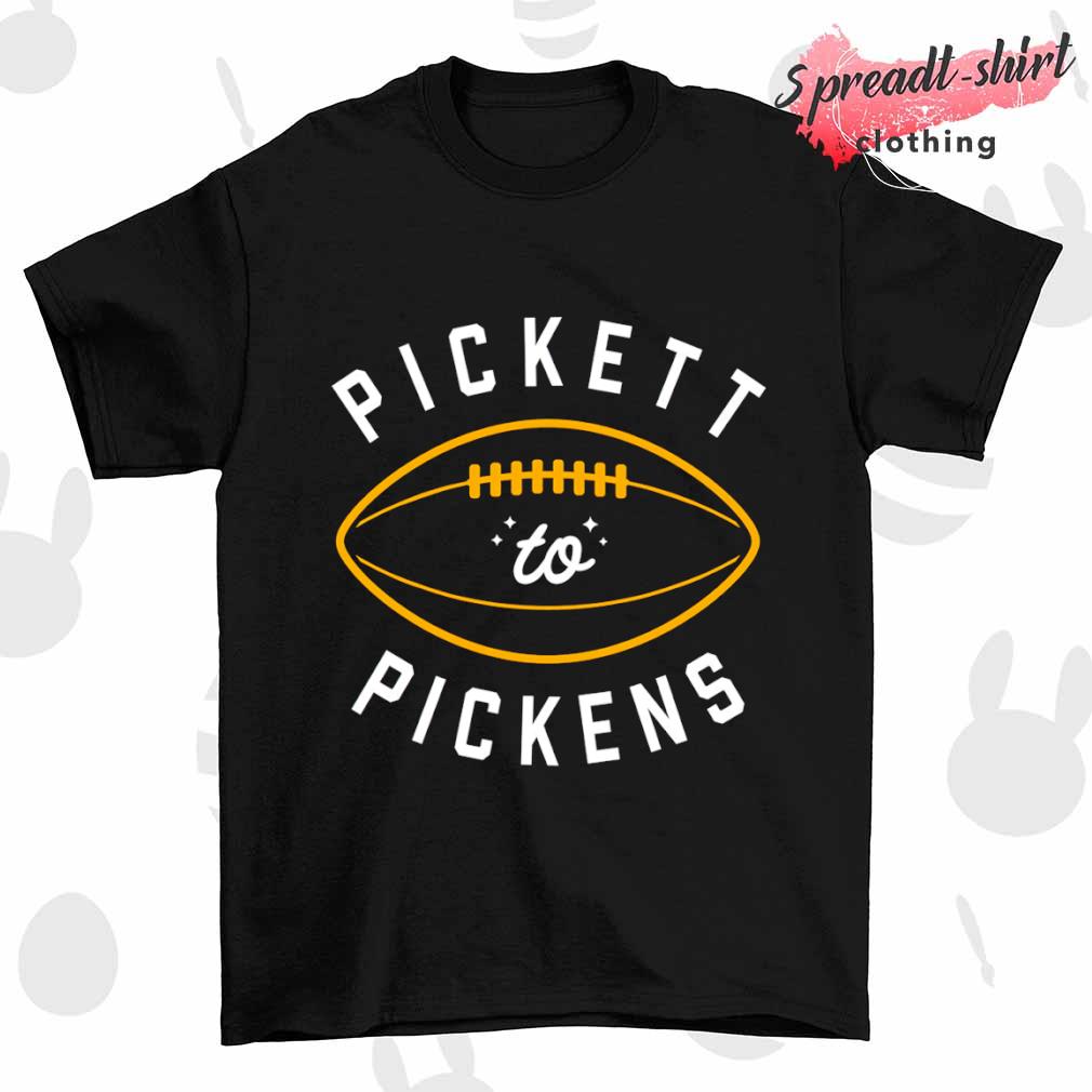 Pickett to Pickens Pittsburgh Steelers shirt