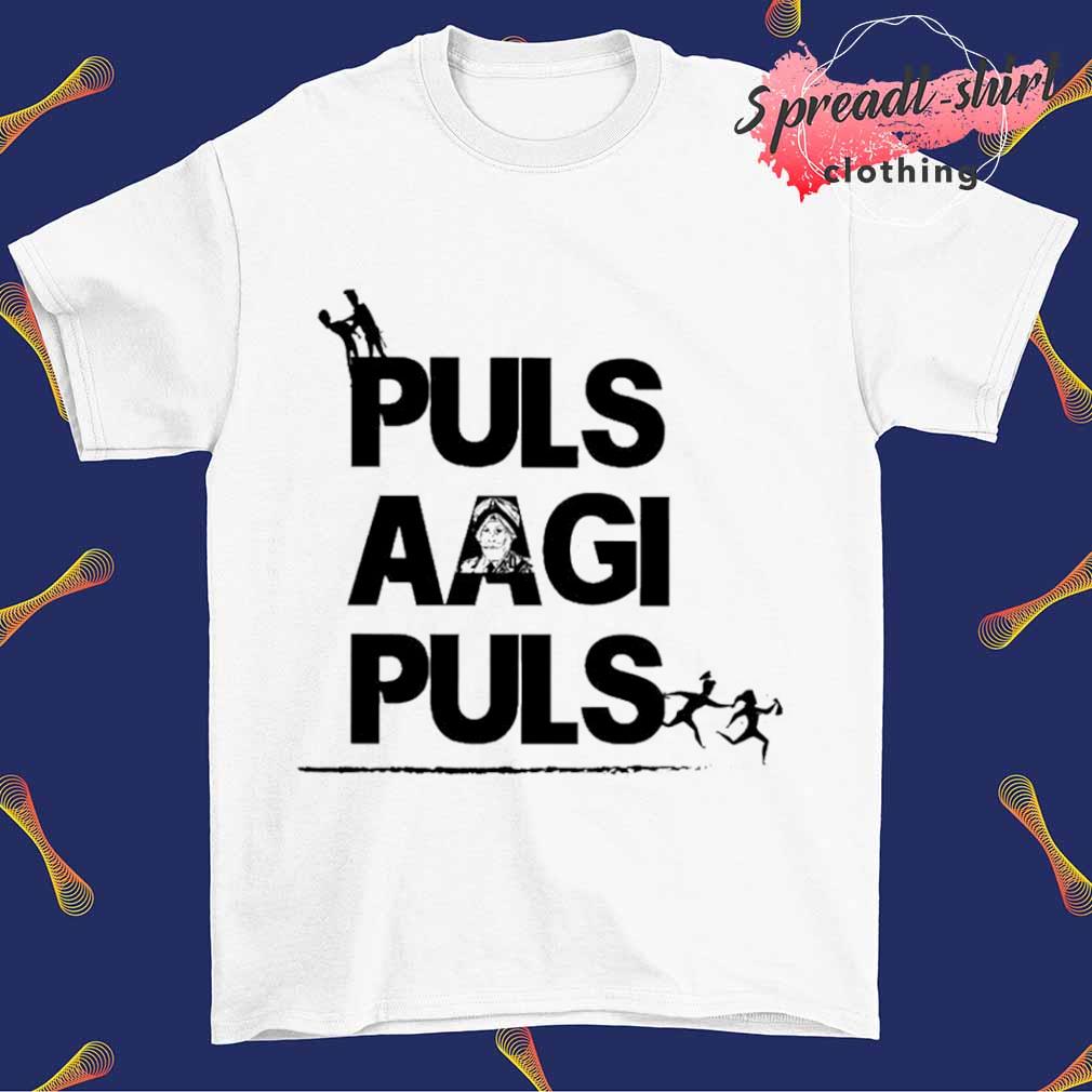 Puls Aagi Puls T-shirt