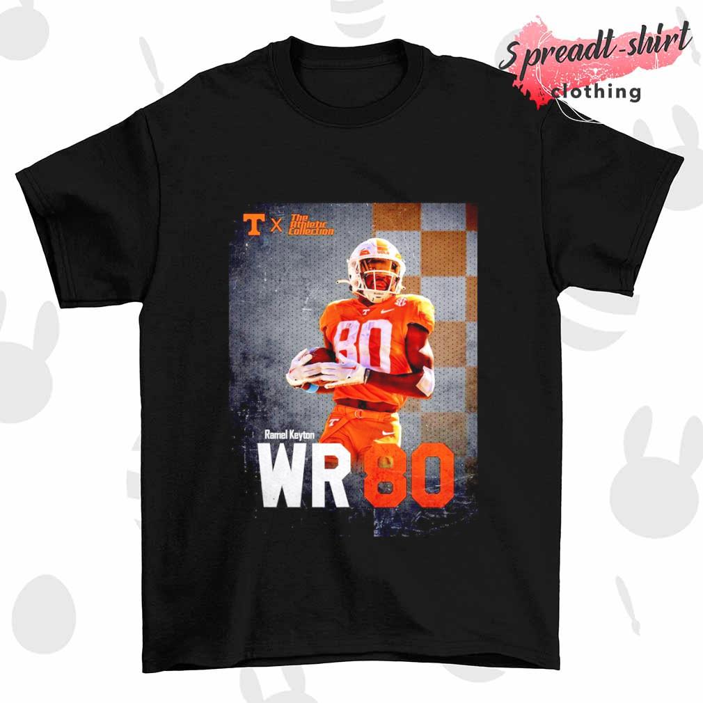 Ramel Keyton WR 80 Big Catch shirt