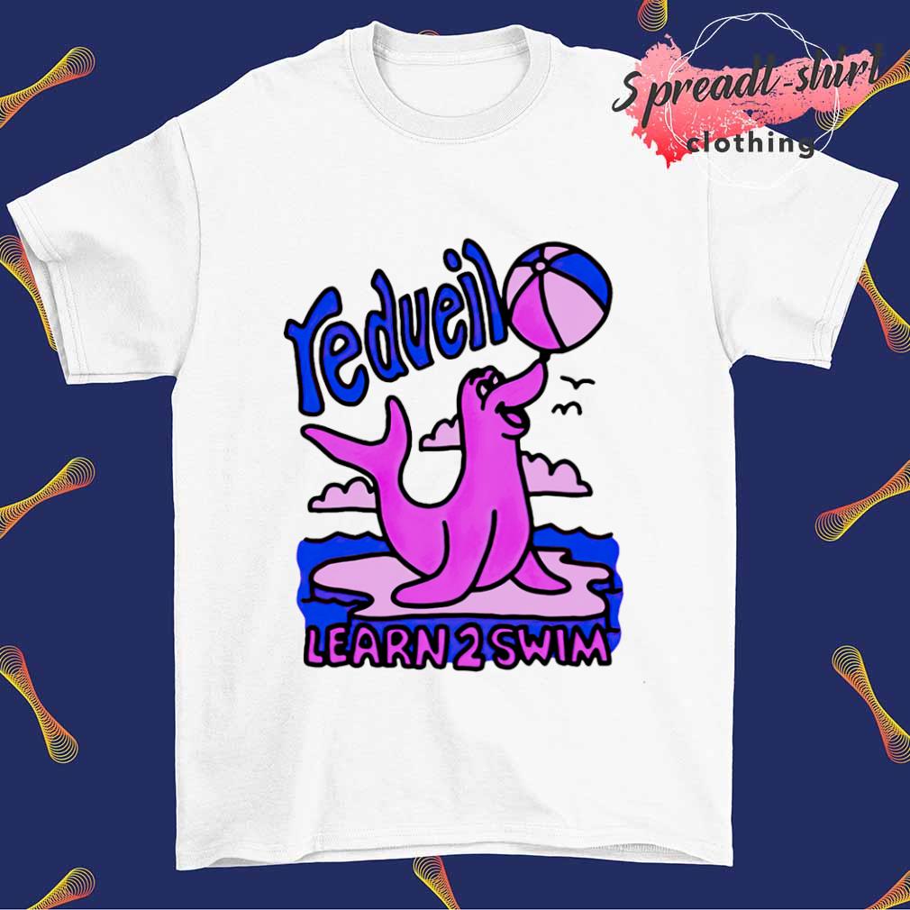Redveil Learn 2 Swim shirt