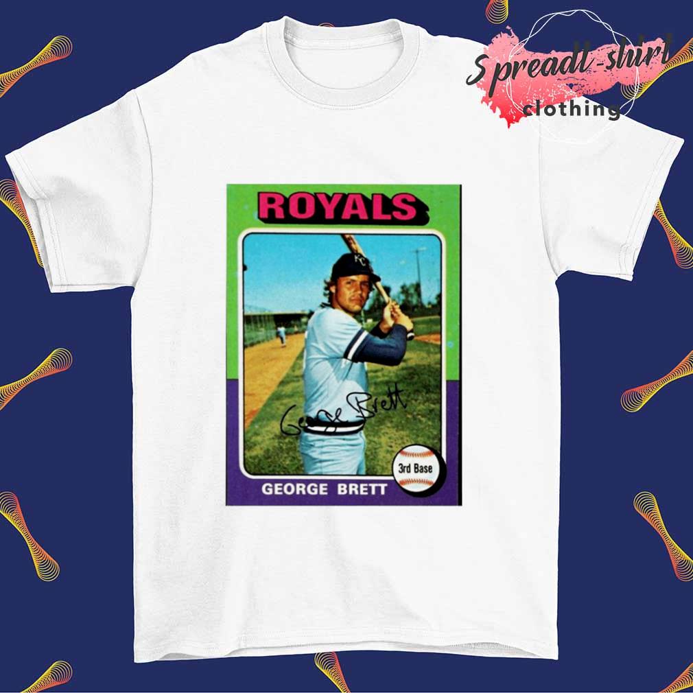 George Brett Legendary - Apparel T Shirts, Hoodies, Sweatshirts