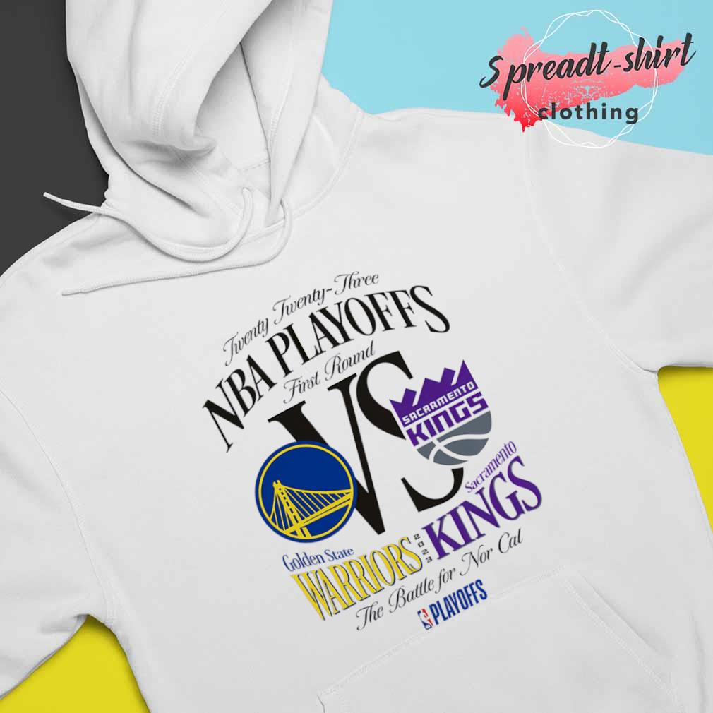 2023 NBA Playoffs Sacramento Kings vs Los Angeles Lakers shirt, hoodie,  longsleeve, sweatshirt, v-neck tee