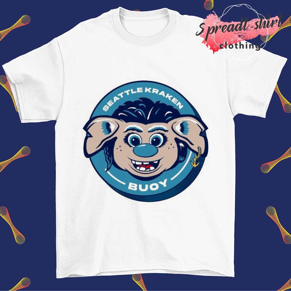 Seattle Kraken Buoy shirt
