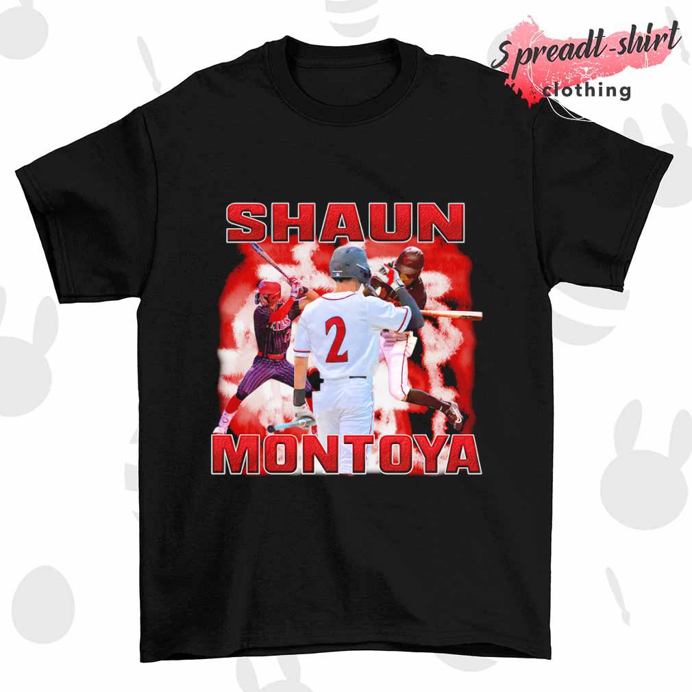 Shaun Montoya shirt