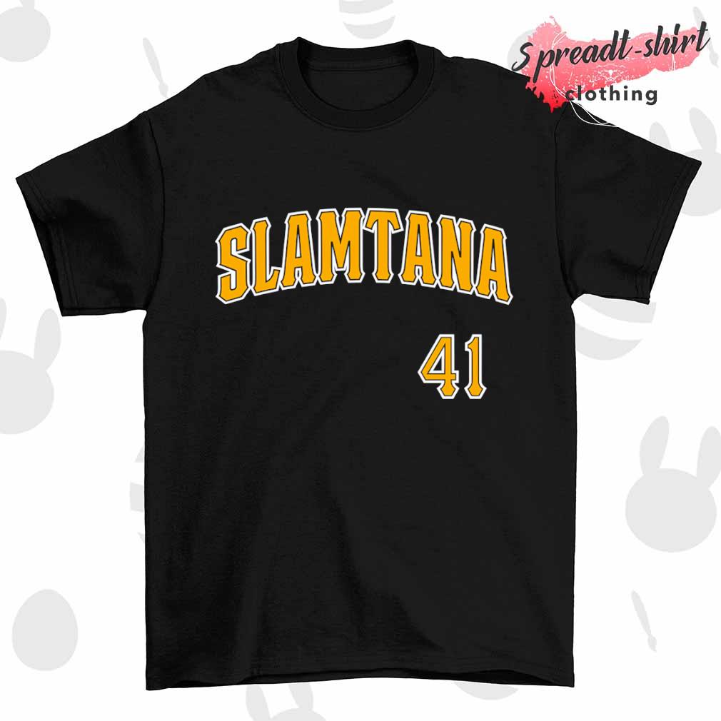 Slamtana 41 Pittsburgh Steelers shirt