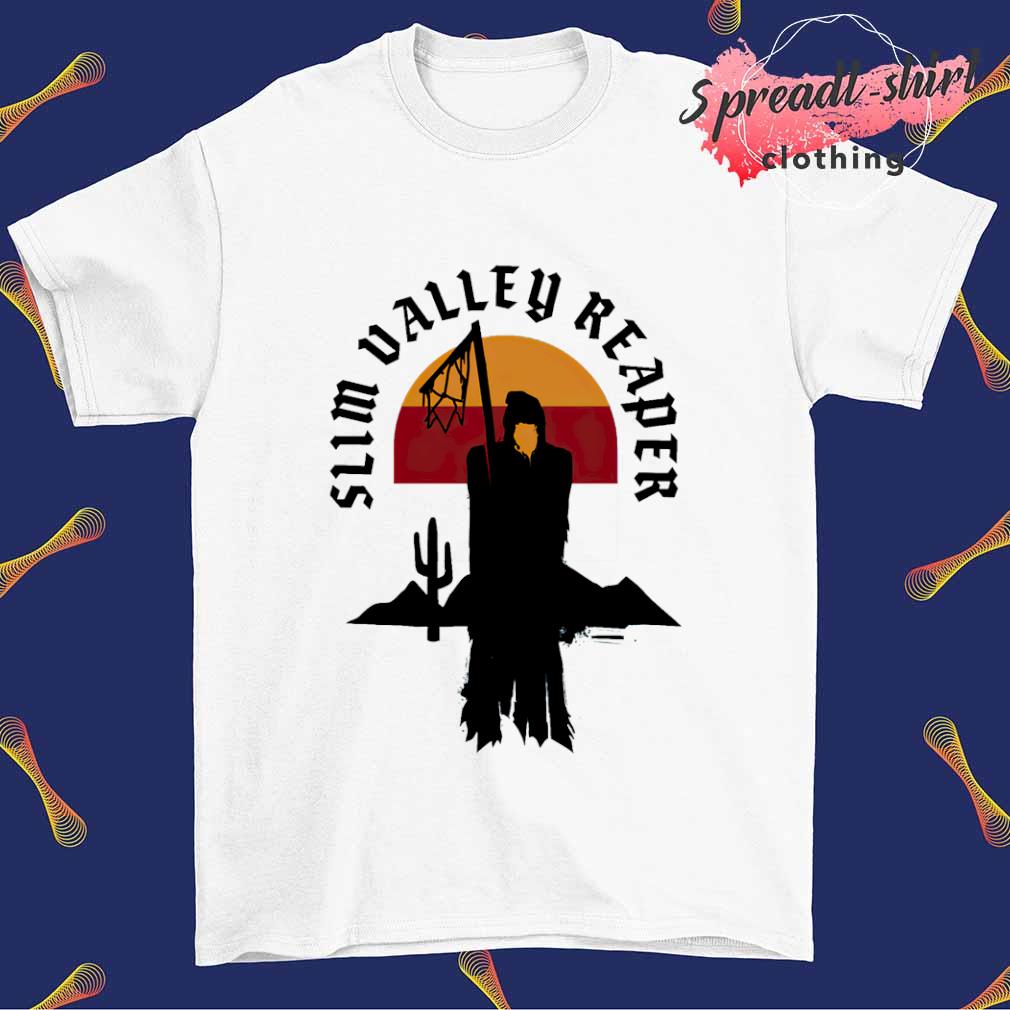 Slim valley reaper shirt