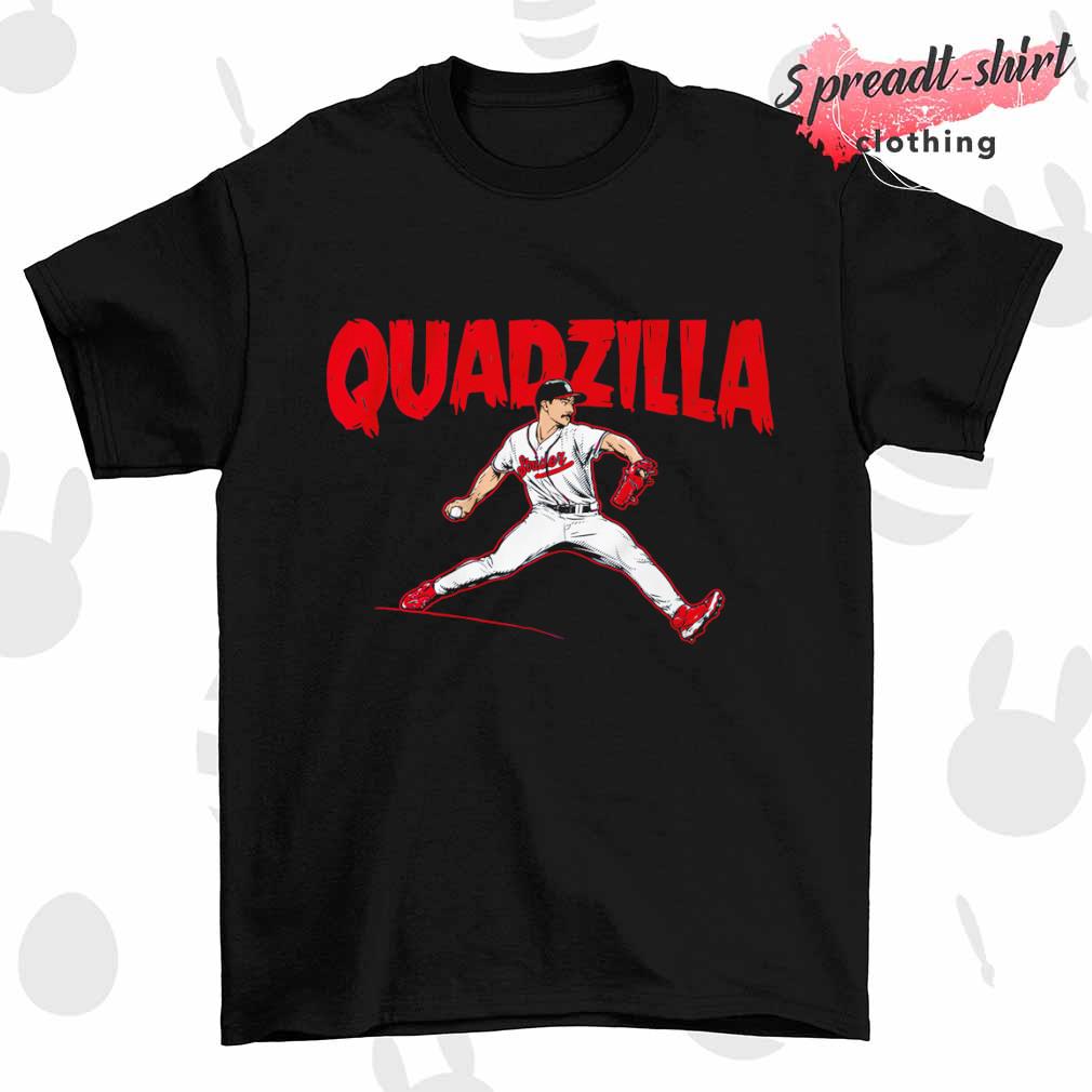 Spencer Strider Quadzilla Atlanta shirt