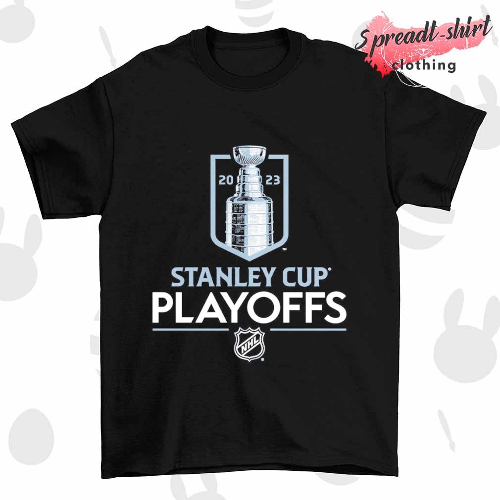 Stanley Cup Playoffs 2023 NHL shirt