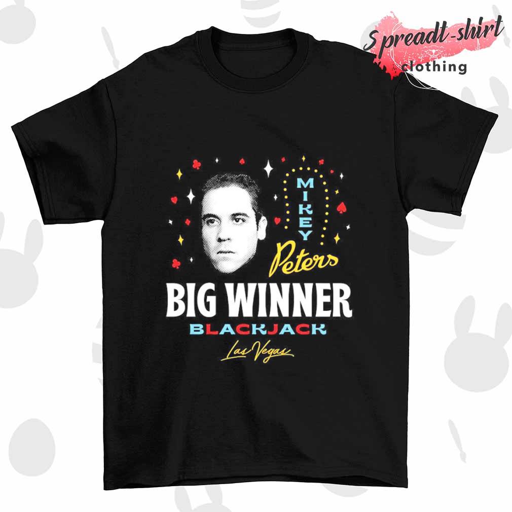 Swingers Big Winner at the Casino shirt