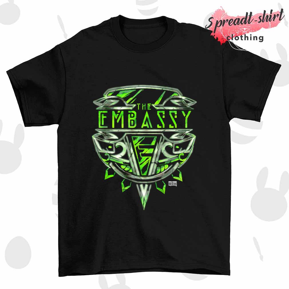 The Embassy Ring of Honor shirt
