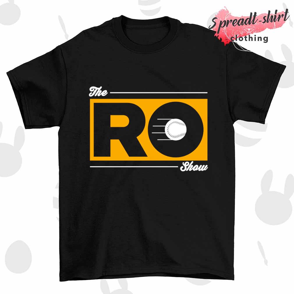 The ro show Pittsburgh Steelers shirt