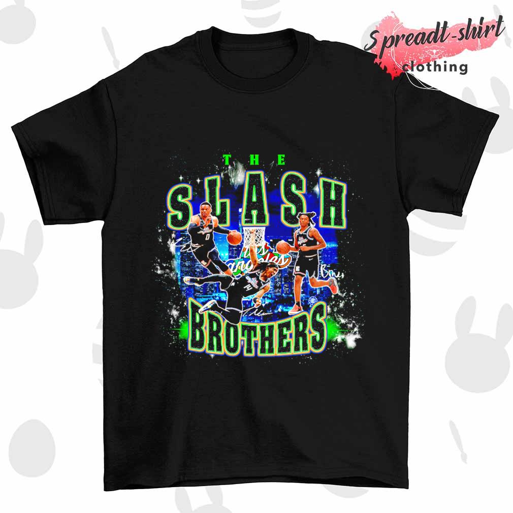 The Slash Brothers shirt