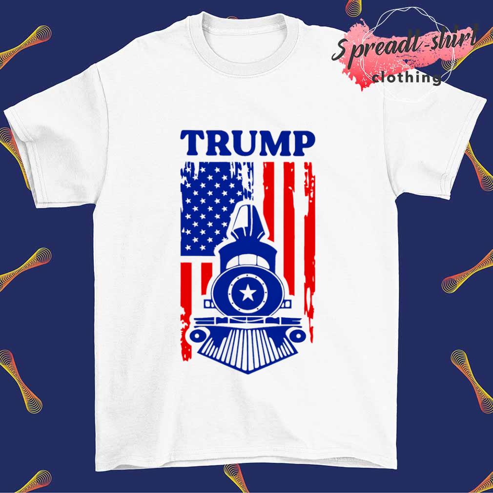 Trump Train MAGA 2023 shirt